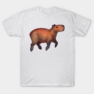 Cozy Capybara T-Shirt